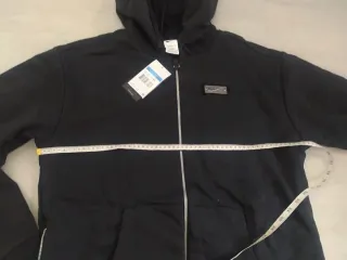 Chaqueta Nike therma Devin Booker hombre invierno