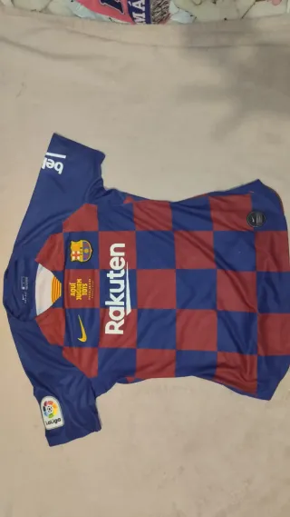 Camiseta FC Barcelona 2019-20 Edición Especial