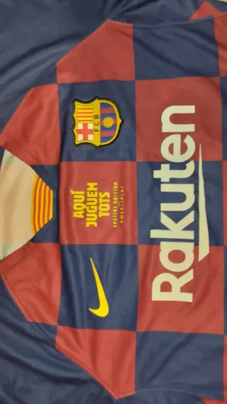 Camiseta FC Barcelona 2019-20 Edición Especial