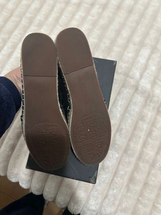 Alpargatas Karl Lagerfeld Negras