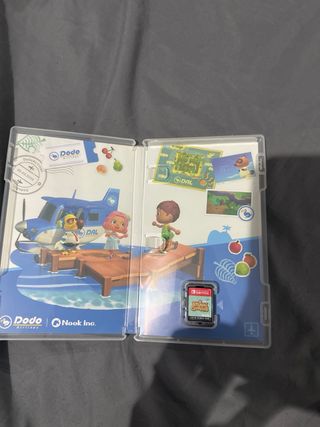 Animal Crossing New Horizons Nintendo Switch