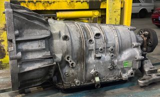 Caja de cambios automática BMW 330d E46