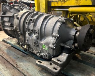 Caja de cambios automática BMW 330d E46