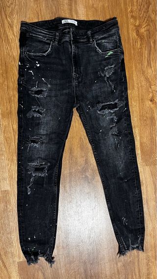 Pantalones vaqueros Zara talla 44