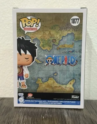 Funko Pop! Monkey D. Luffy 1877 One Piece