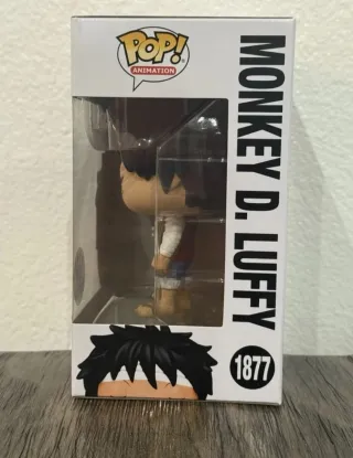 Funko Pop! Monkey D. Luffy 1877 One Piece
