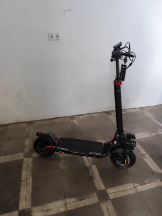 Patinete Eléctrico iscooter ix4