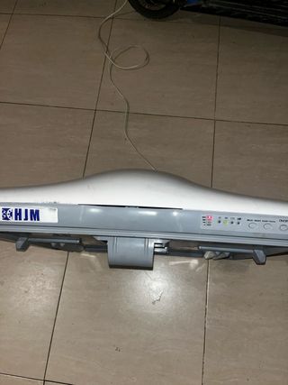 Secador de Ropa HJM Gris/Blanco