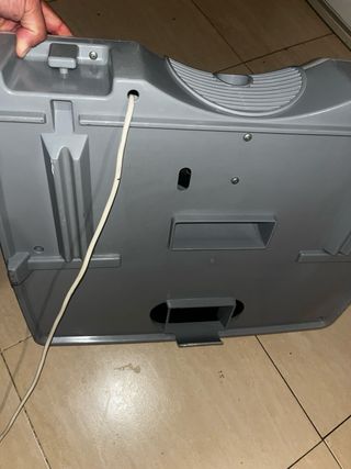 Secador de Ropa HJM Gris/Blanco