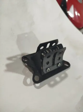 Caja de láminas Malossi VL6