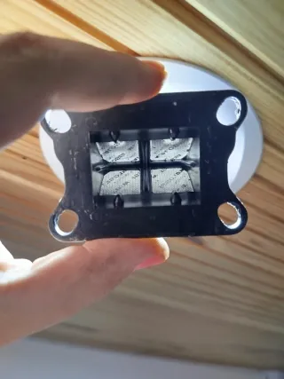 Caja de láminas Malossi VL6