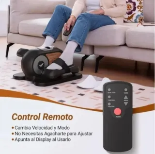 Pedaleador automático