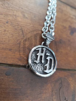 Collana Harley Davidson H-D
