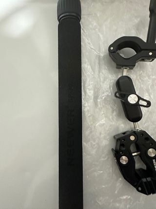 Kit Montaje Cámara Moto/Bici Neewer