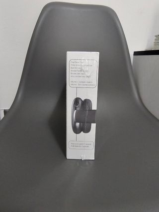 Cuffie P 959 Wireless Nuove Grigio Argento