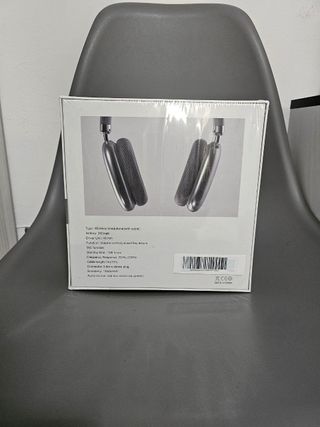 Cuffie P 959 Wireless Nuove Grigio Argento