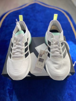 Zapatillas Adidas Moveboost Running Blancas