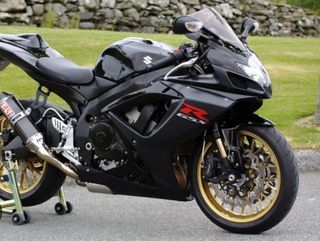 Despiece Motor Suzuki GSXR 750