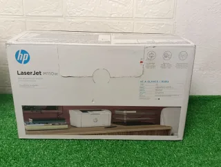 Impresora HP LaserJet M110w