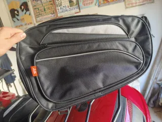 Maletas semi rígidas para moto