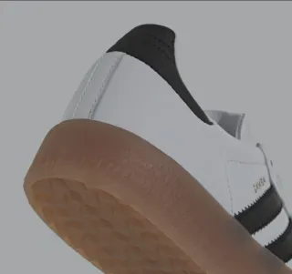 Zapatillas Adidas Samba Mujer Talla 38