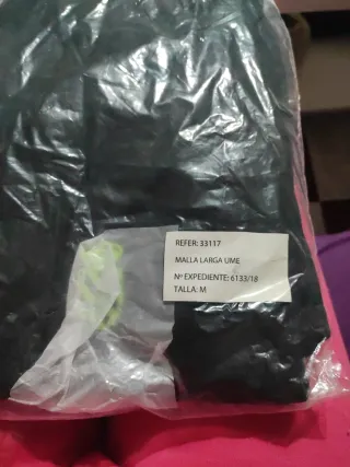 Malla Larga UME Talla M