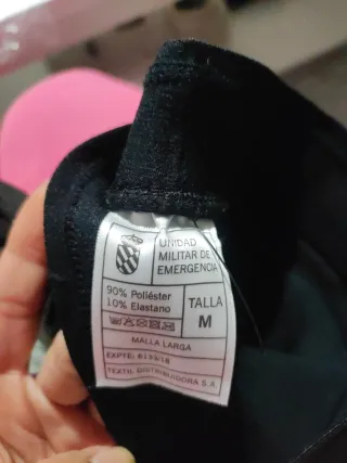 Malla Larga UME Talla M