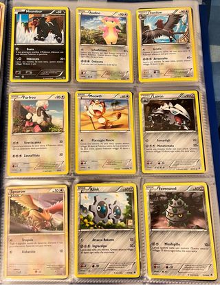 Album porta figurine personalizzabile ASSO K