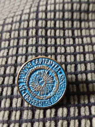 Pin Universidad de Almería