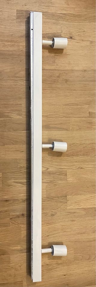 Binario soffitto 3 faretti led Ikea