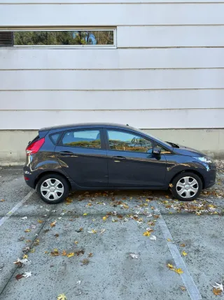 Ford Fiesta 2011