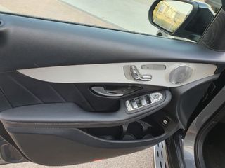 Mercedes-Benz GLC Coupé 2018