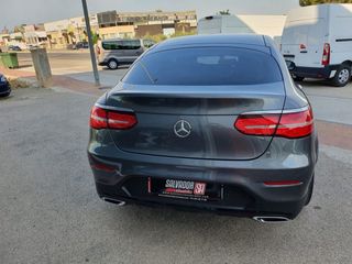 Mercedes-Benz GLC Coupé 2018