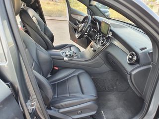 Mercedes-Benz GLC Coupé 2018