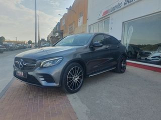 Mercedes-Benz GLC Coupé 2018