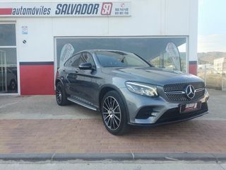 Mercedes-Benz GLC Coupé 2018