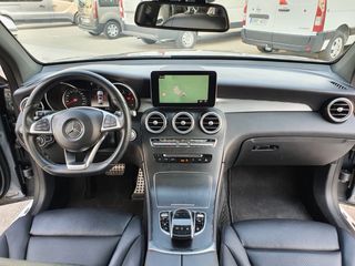 Mercedes-Benz GLC Coupé 2018