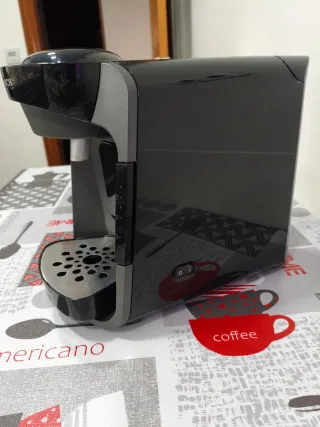 Cafetera Tassimo SUNY Bosch Negra