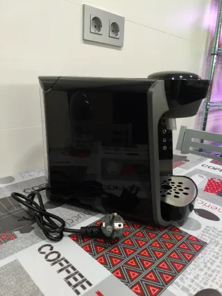 Cafetera Tassimo SUNY Bosch Negra