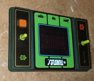 Turtles Entex Konami Arcade. Muy nueva.