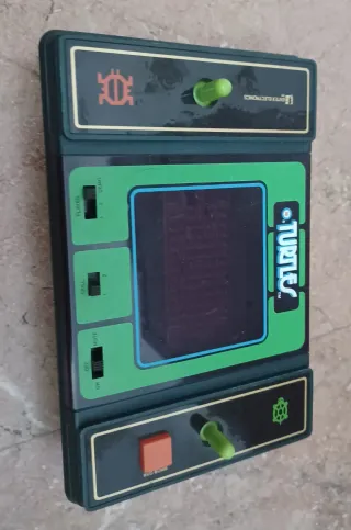 Turtles Entex Konami Arcade. Muy nueva.
