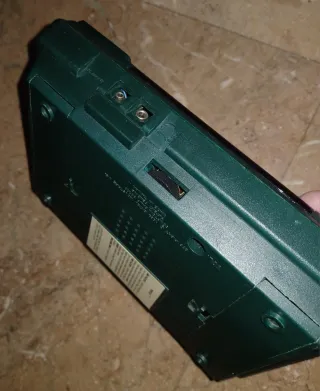 Turtles Entex Konami Arcade. Muy nueva.