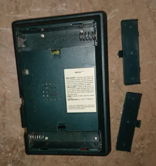 Turtles Entex Konami Arcade. Muy nueva.