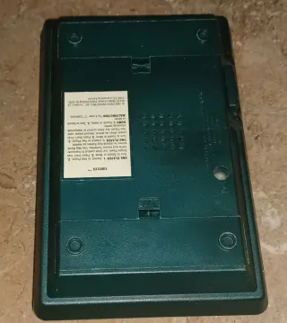 Turtles Entex Konami Arcade. Muy nueva.