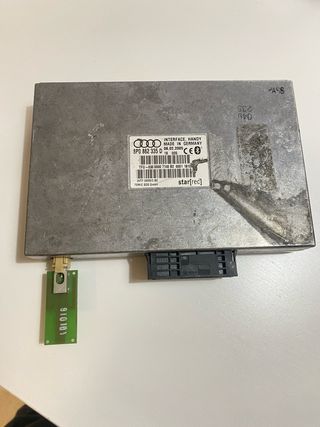 Centralita Bluetooth Audi A4