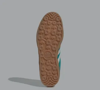 Adidas Gazelle Teal/Blanco