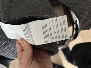 Americana Boss Orange