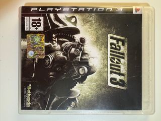 Fallout 3 PS3 PAL Italiano