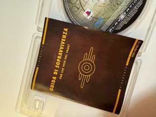 Fallout 3 PS3 PAL Italiano