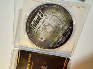 Fallout 3 PS3 PAL Italiano